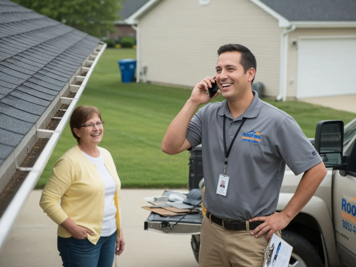 Local Roofing Contractors Oakville, CA FAQs